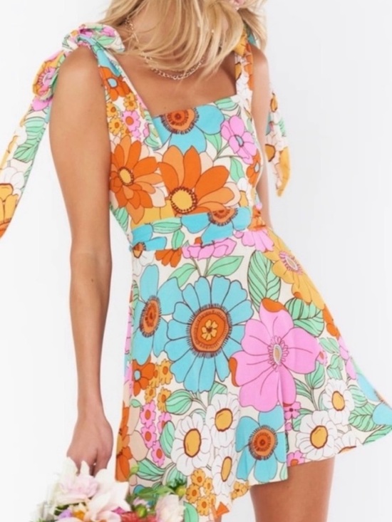 Show Me Your MuMu Dresses & Skirts - Show me Your Mumu -Claire Mini Dress